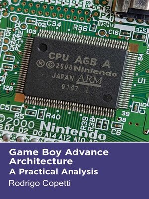 cover image of Game Boy Advance Architecture
